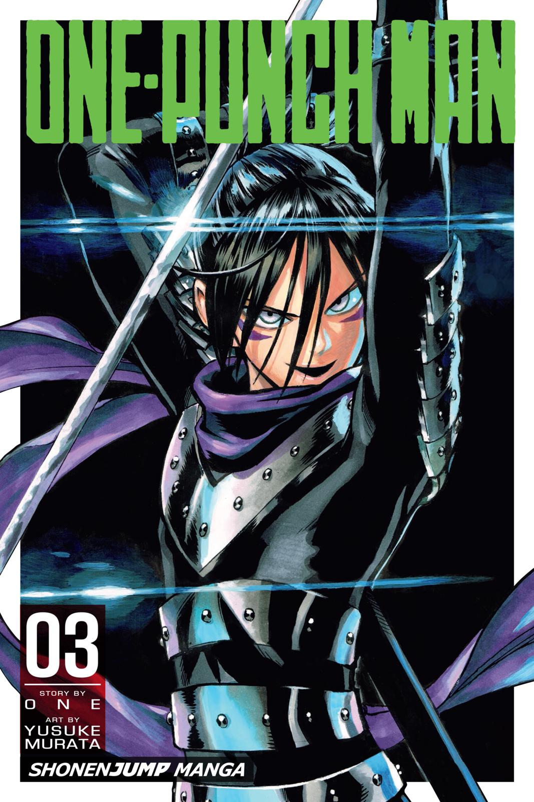Read One-Punch Man EN Manga Online