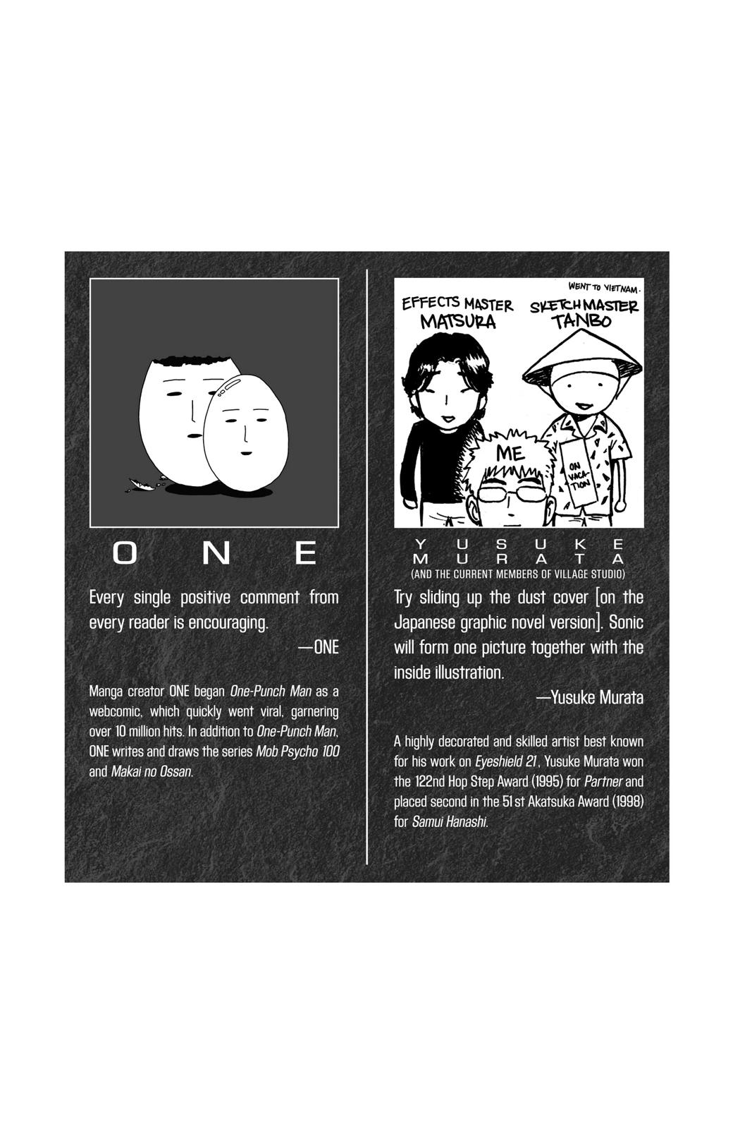 Read One-Punch Man EN Manga Online