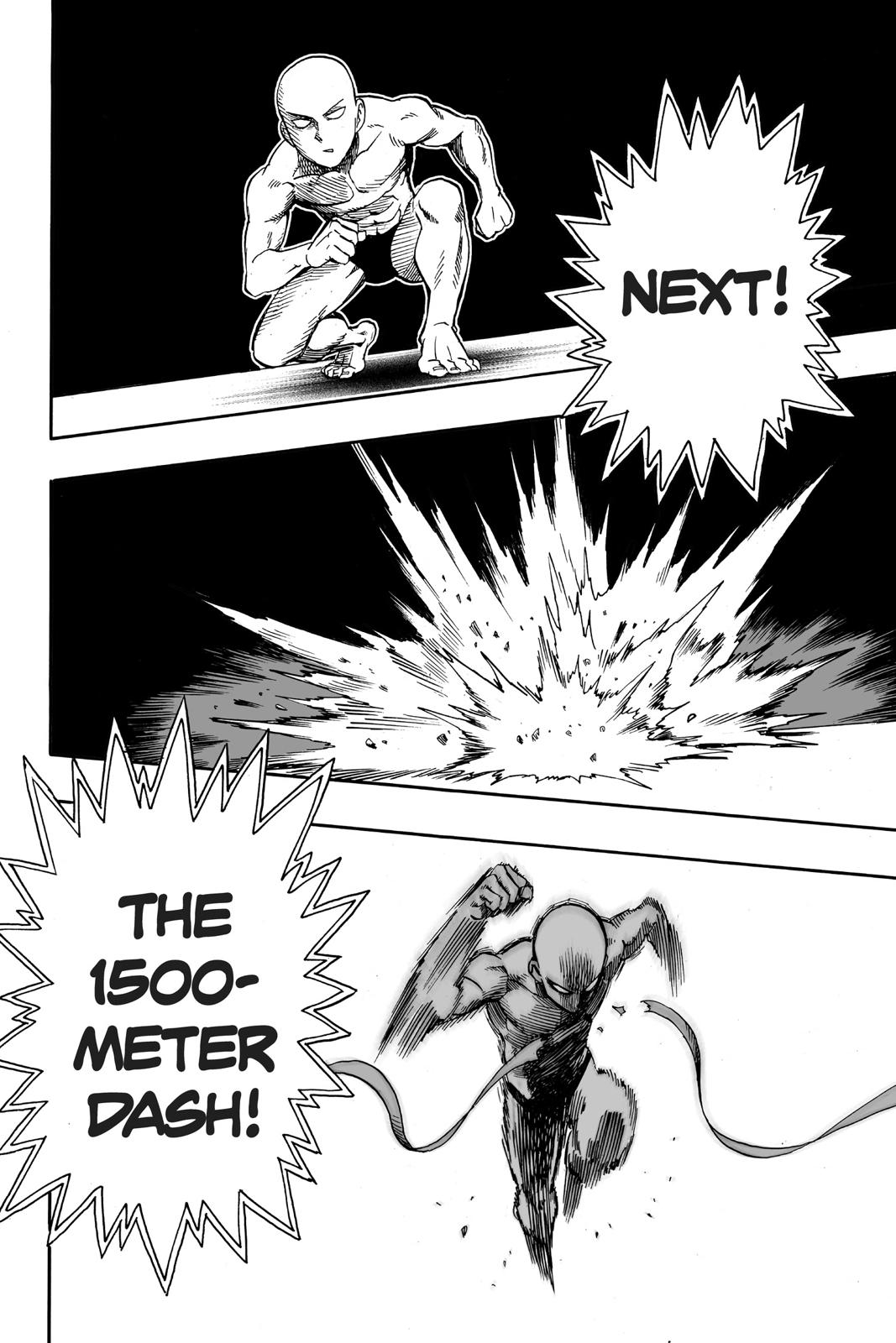 Read One-Punch Man EN Manga Online