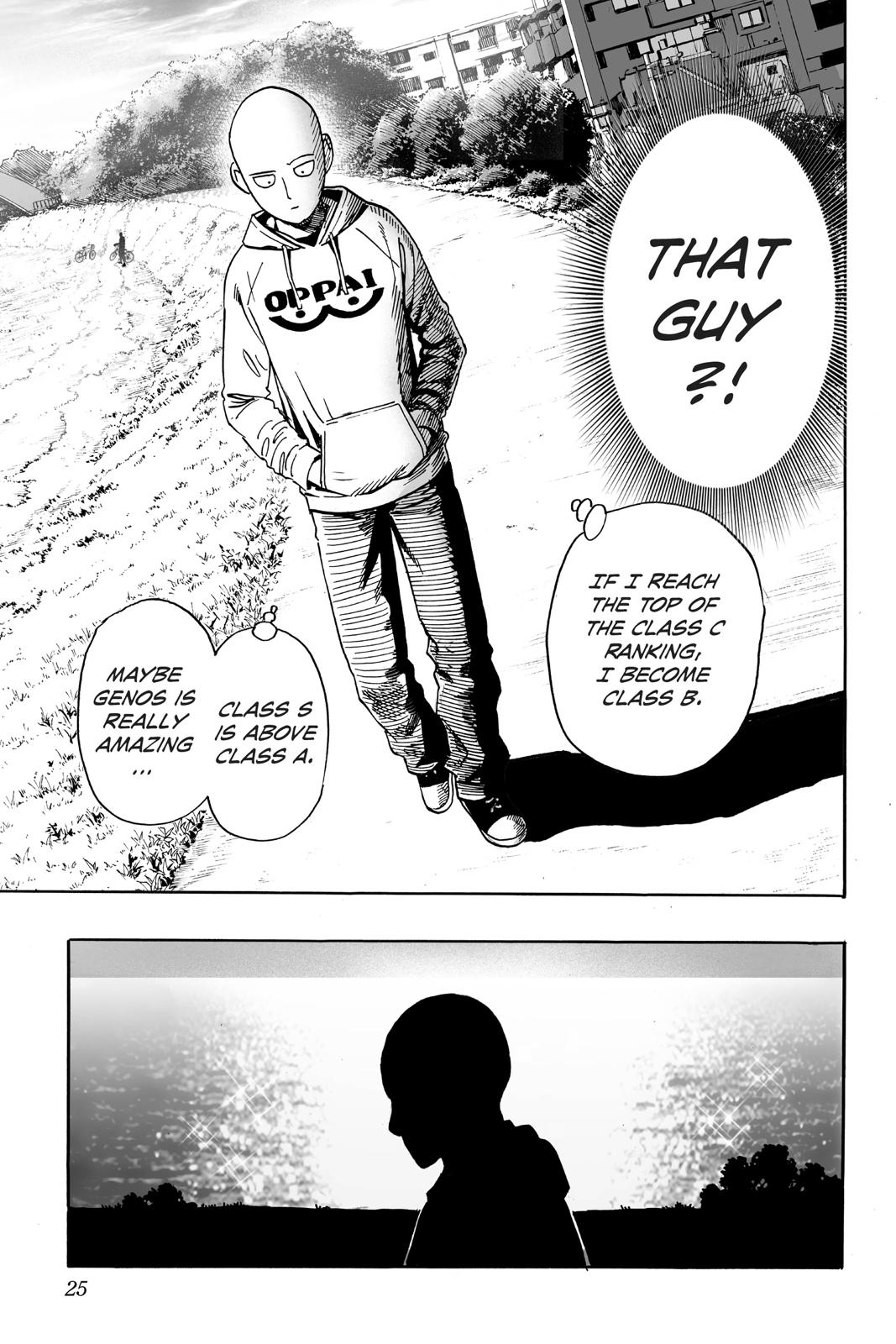 Read One-Punch Man EN Manga Online