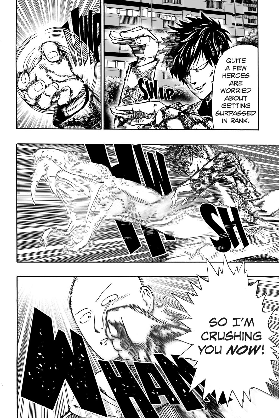 Read One-Punch Man EN Manga Online
