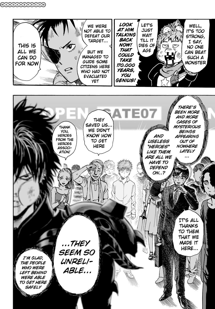 Read One-Punch Man EN Manga Online