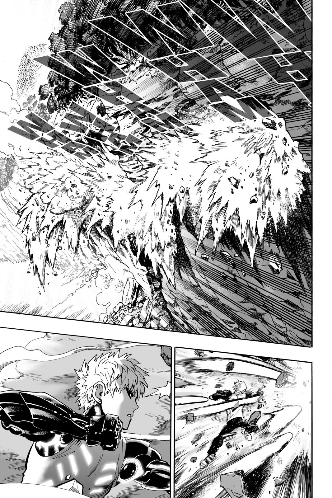 Read One-Punch Man EN Manga Online
