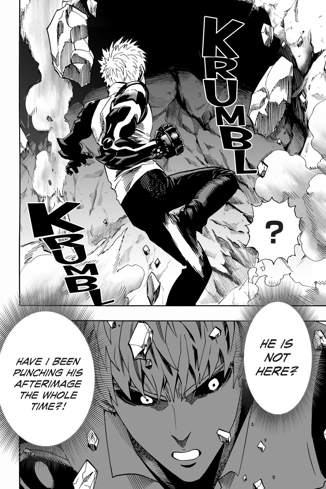 Read One-Punch Man EN Manga Online