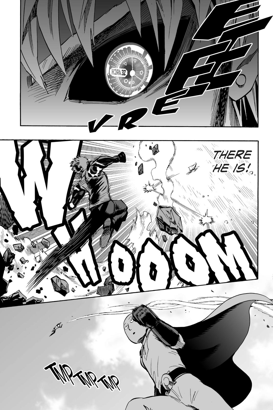 Read One-Punch Man EN Manga Online