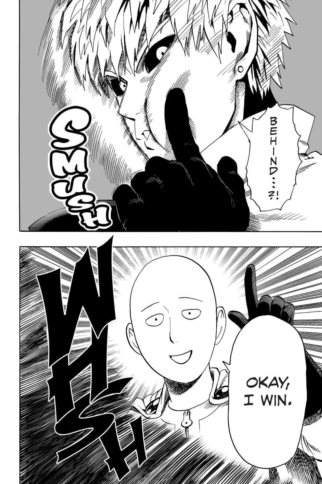 Read One-Punch Man EN Manga Online