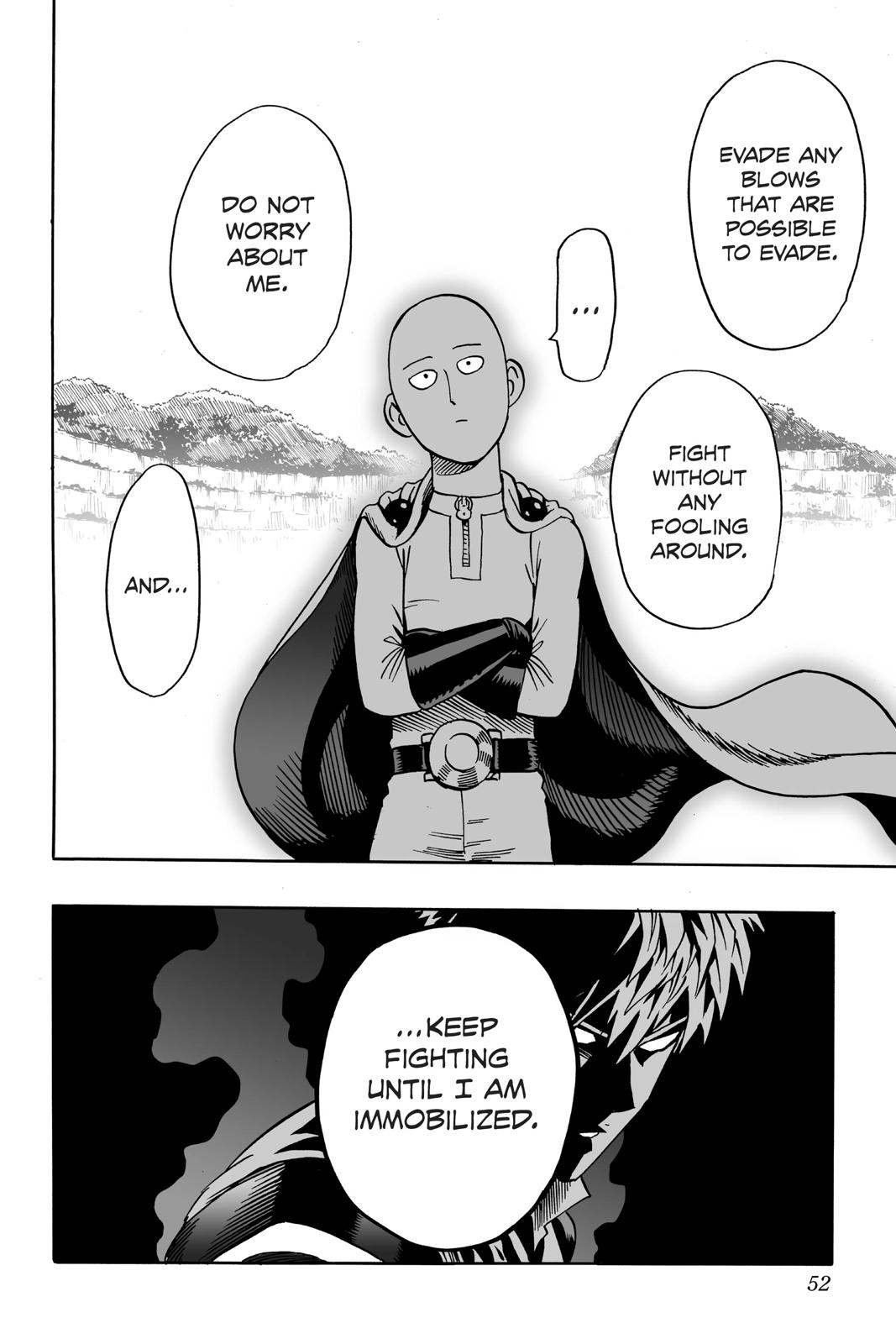 Read One-Punch Man EN Manga Online