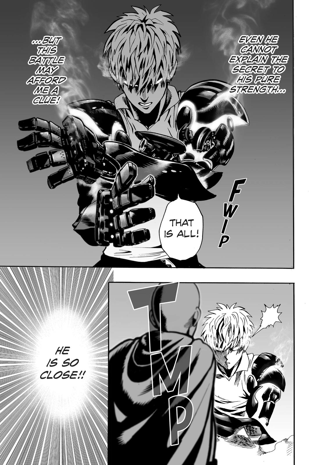 Read One-Punch Man EN Manga Online