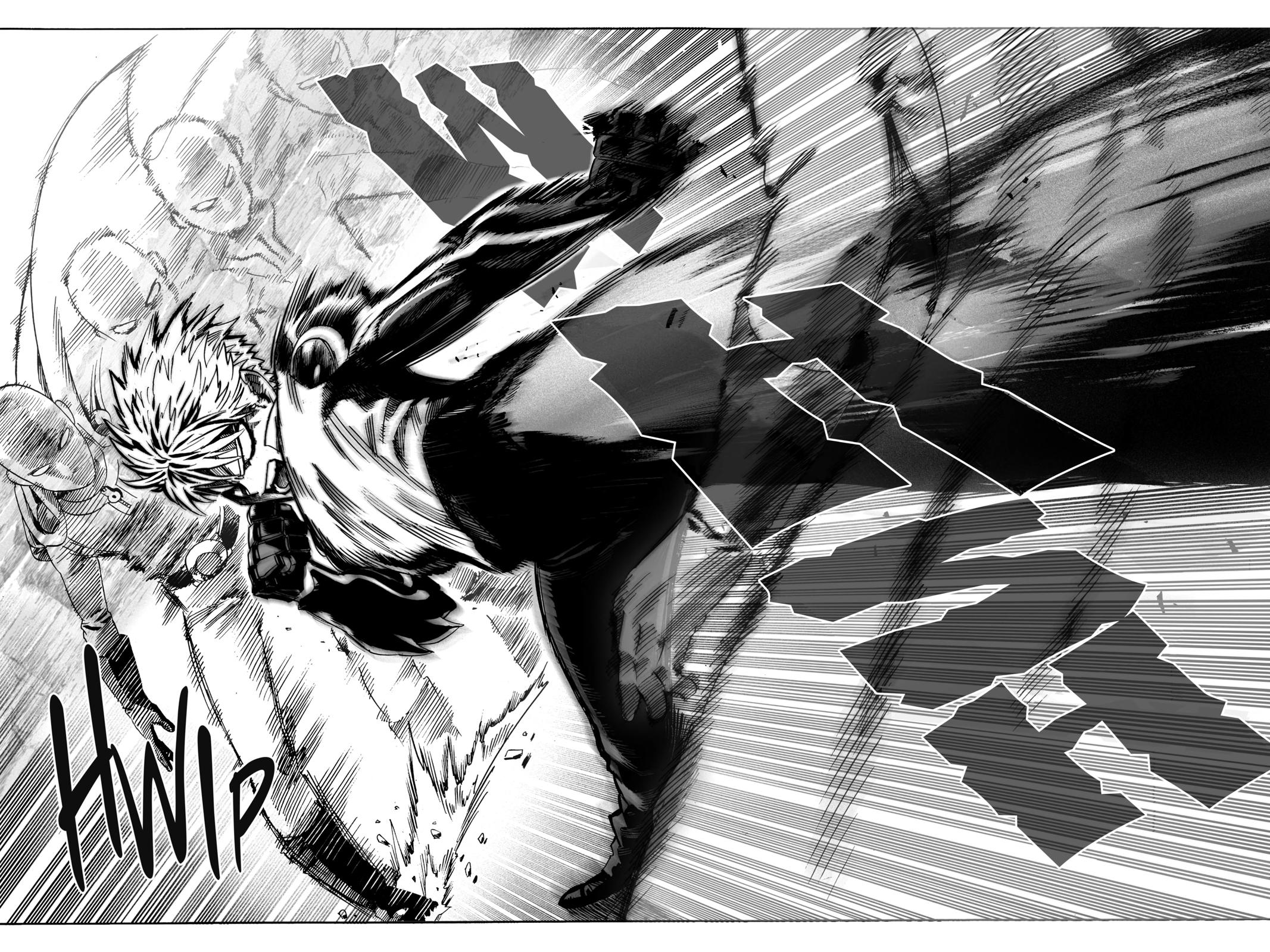 Read One-Punch Man EN Manga Online