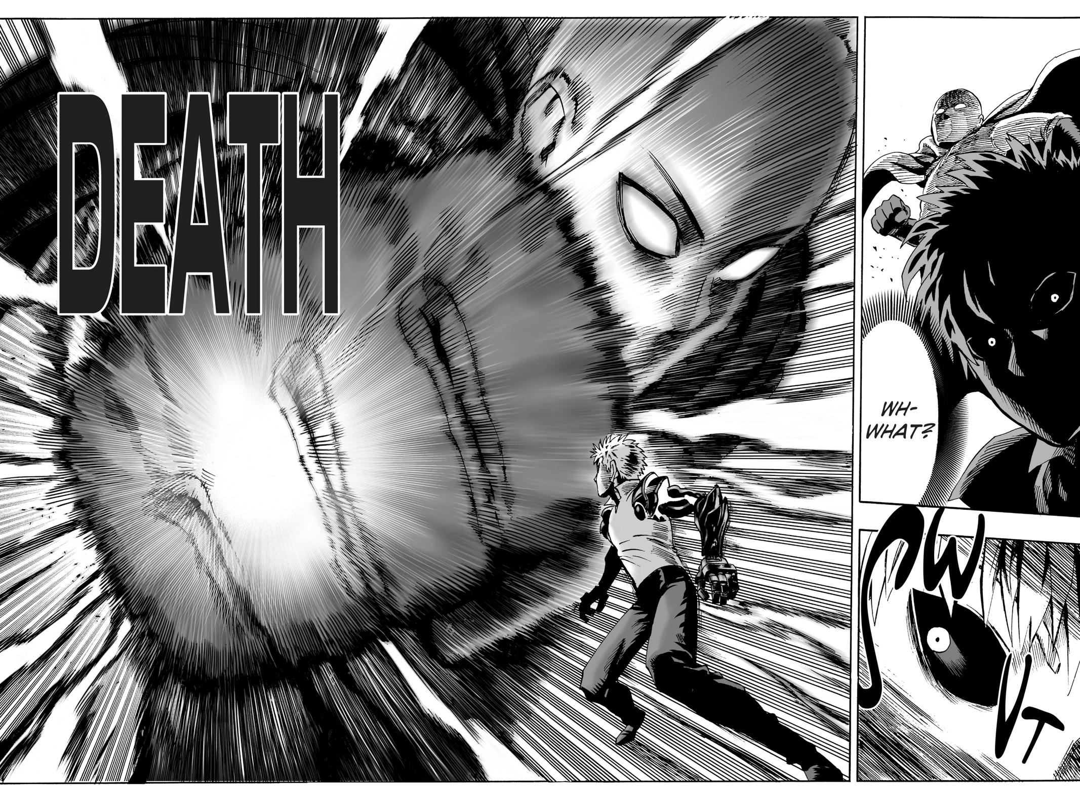 Read One-Punch Man EN Manga Online