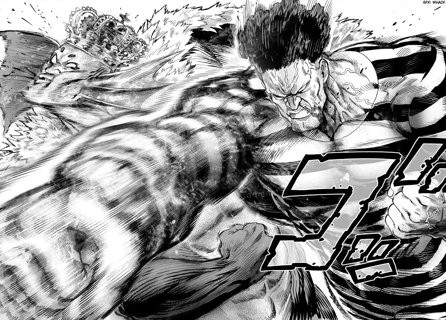 Read One-Punch Man EN Manga Online