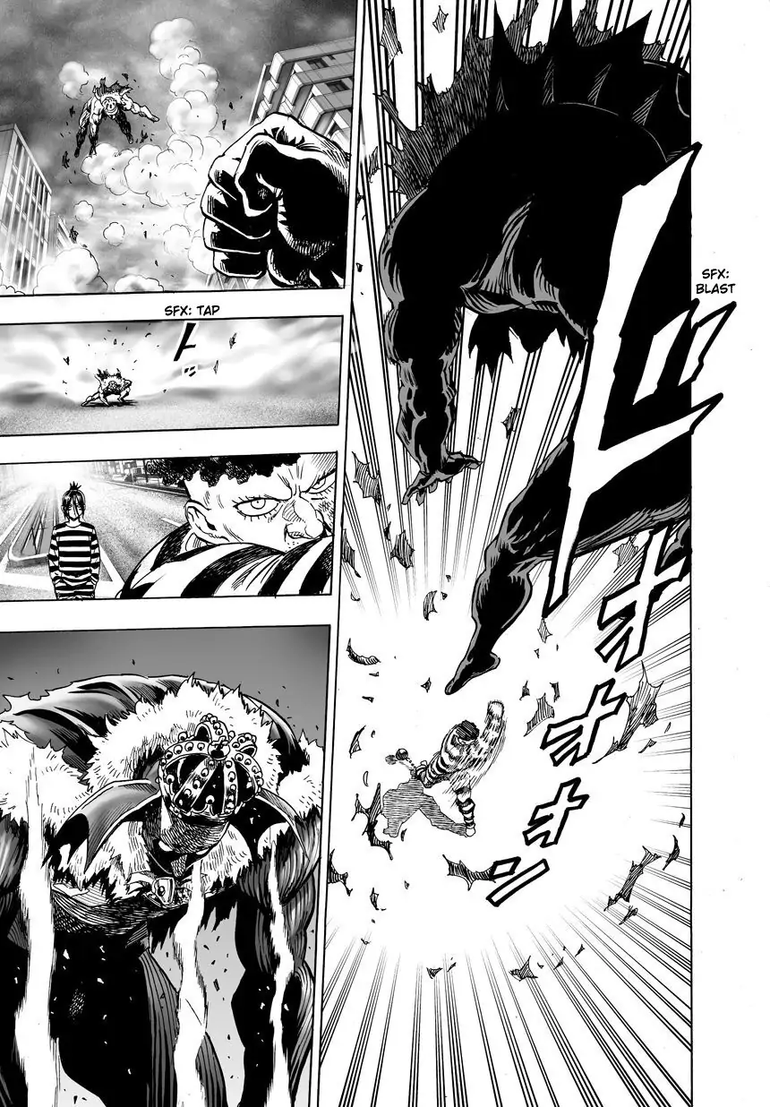 Read One-Punch Man EN Manga Online