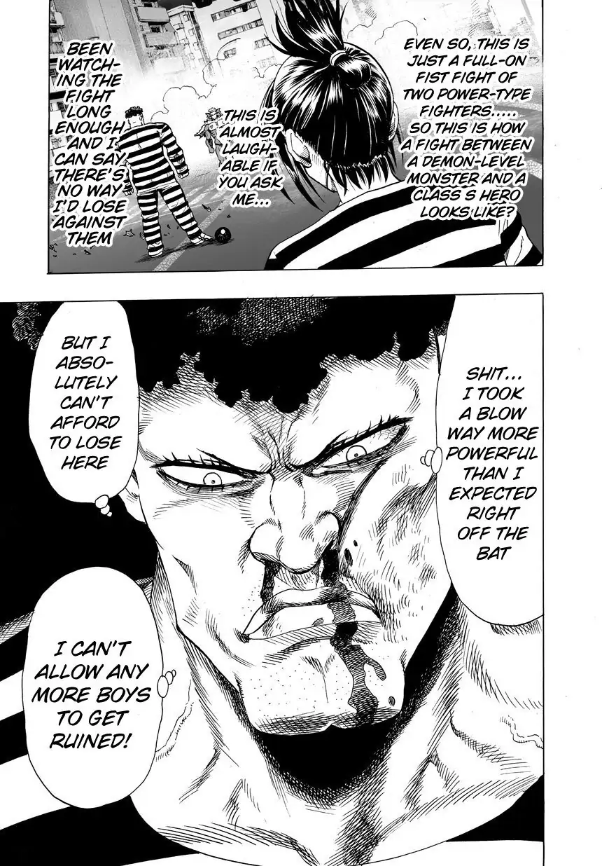 Read One-Punch Man EN Manga Online
