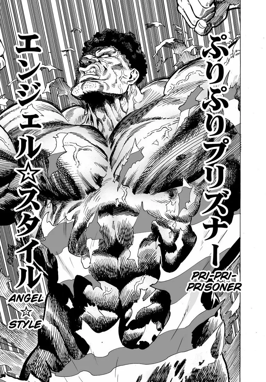 Read One-Punch Man EN Manga Online