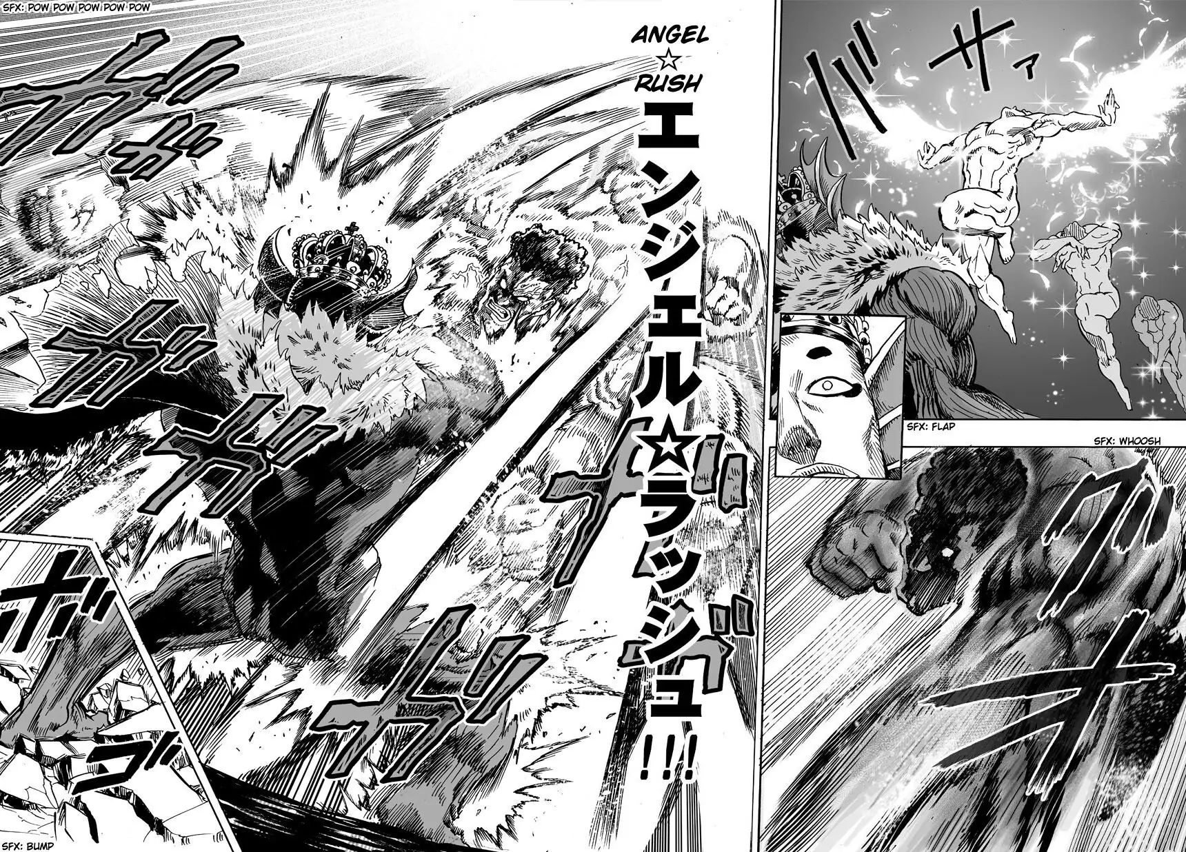 Read One-Punch Man EN Manga Online
