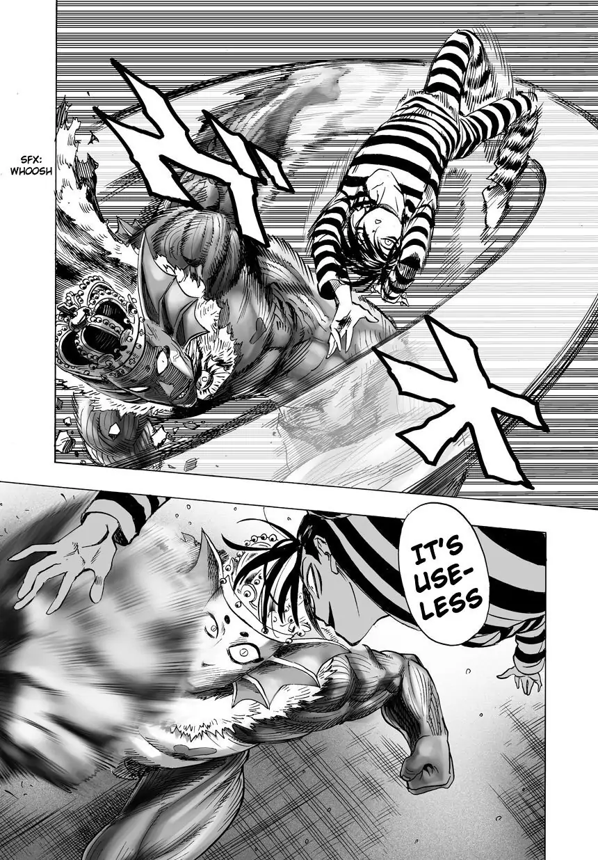 Read One-Punch Man EN Manga Online