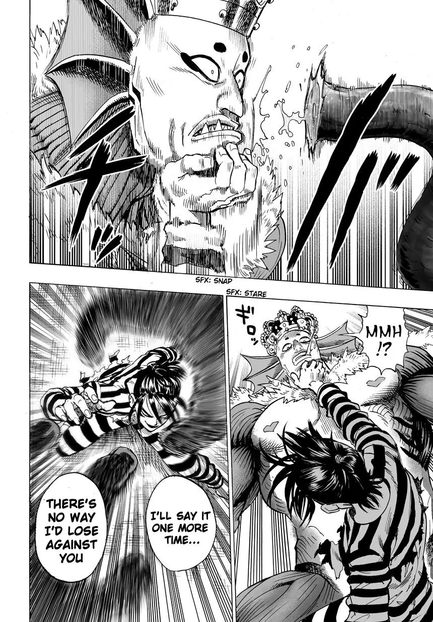 Read One-Punch Man EN Manga Online