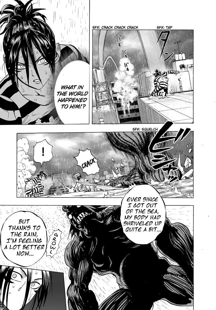 Read One-Punch Man EN Manga Online