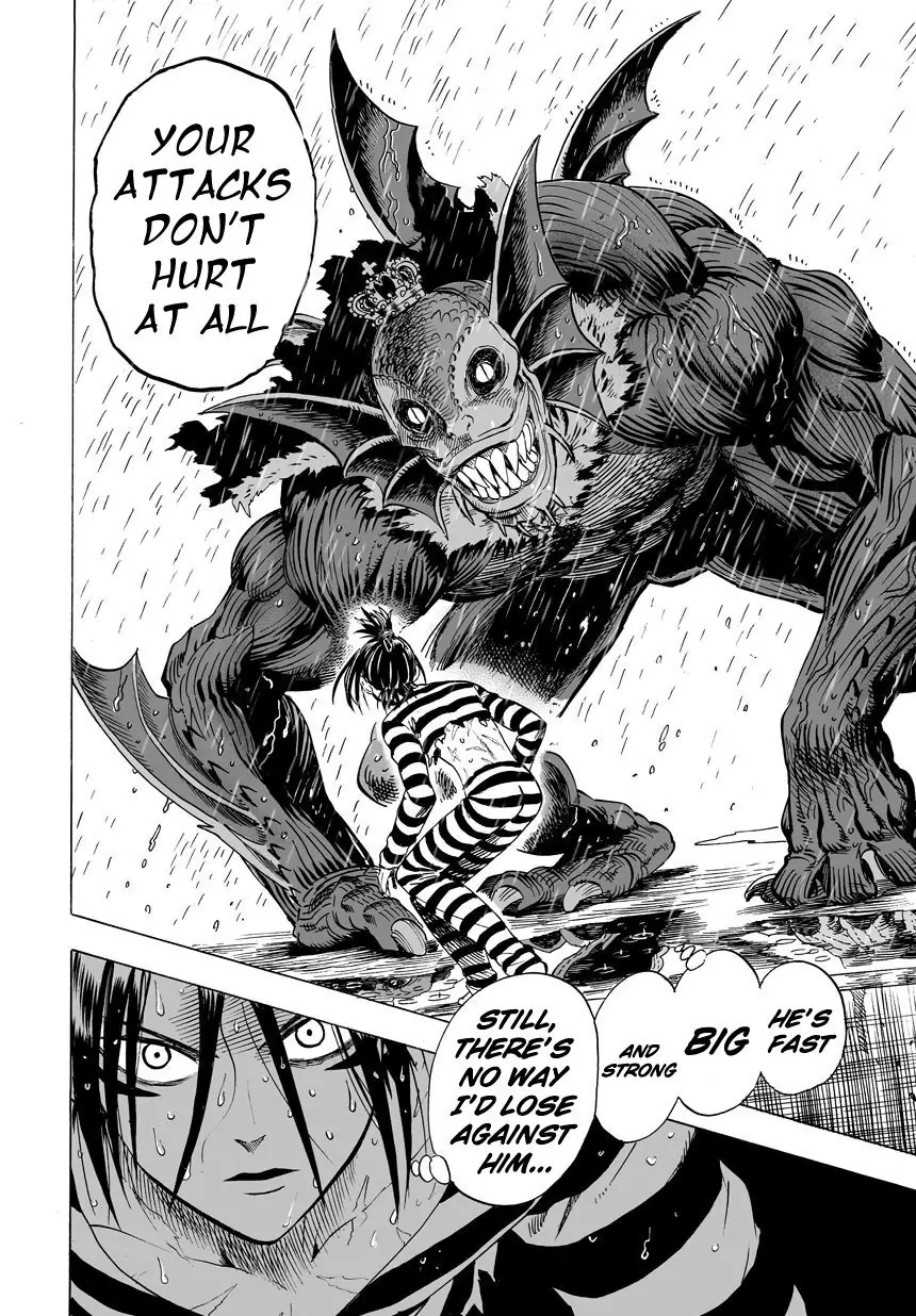 Read One-Punch Man EN Manga Online