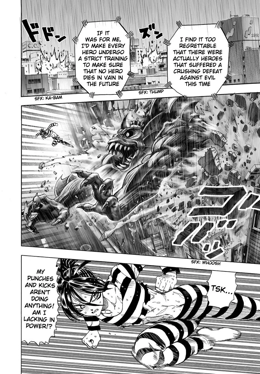 Read One-Punch Man EN Manga Online