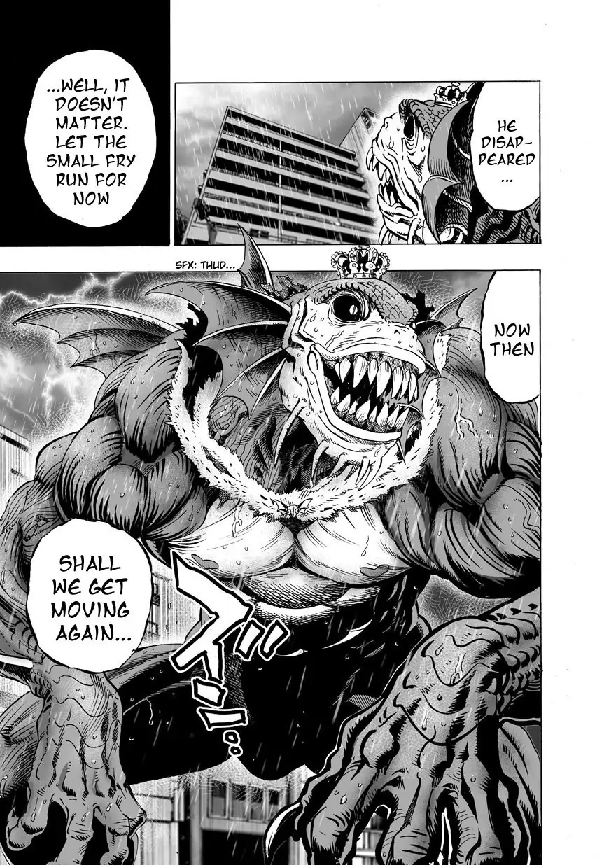 Read One-Punch Man EN Manga Online