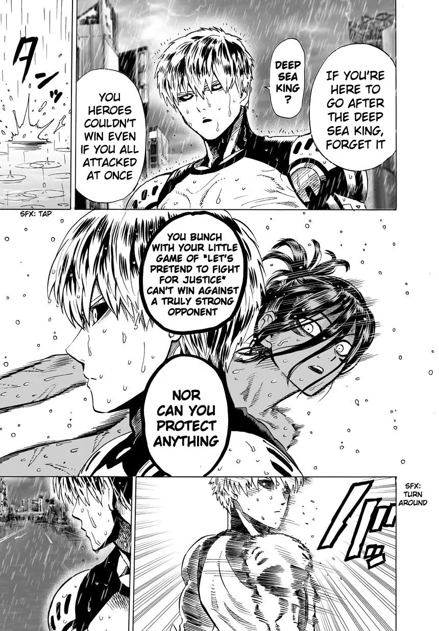 Read One-Punch Man EN Manga Online