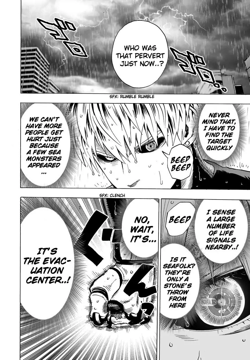 Read One-Punch Man EN Manga Online