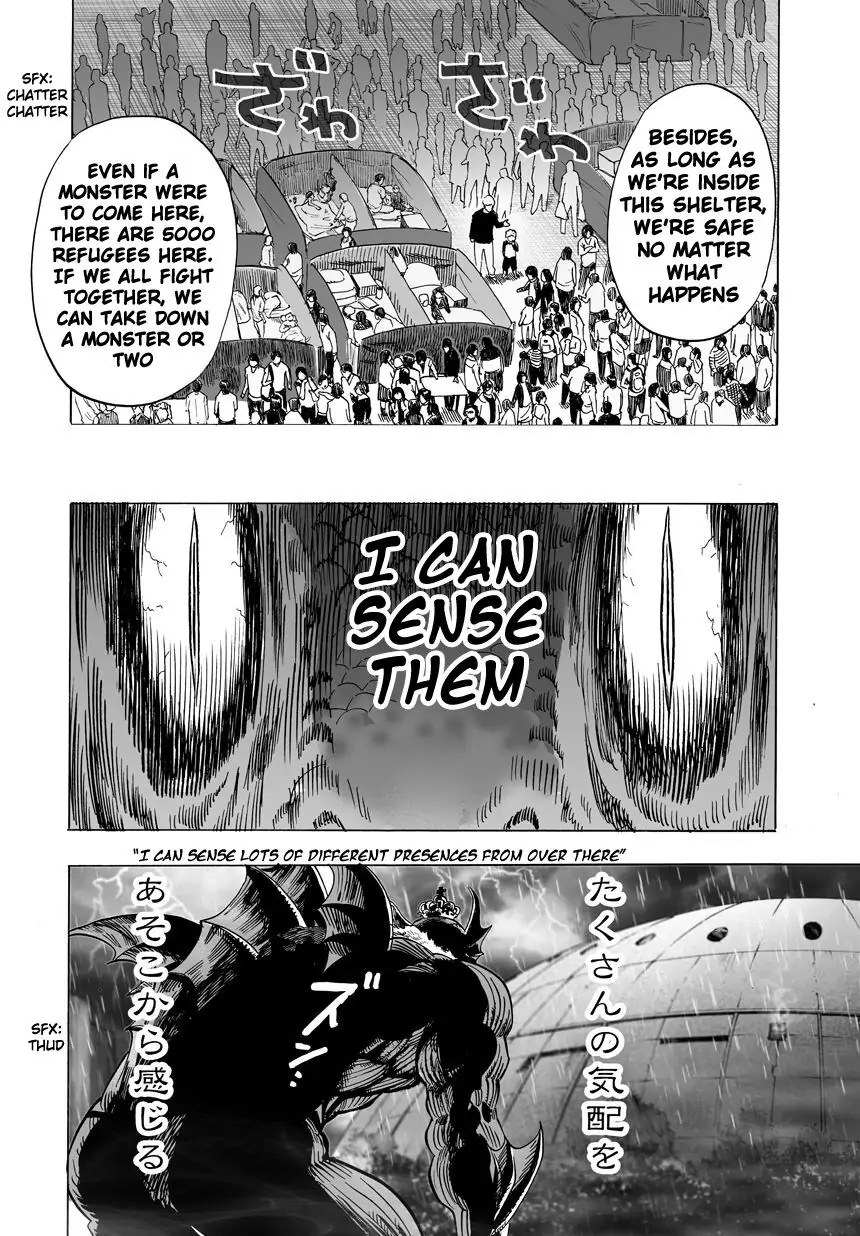 Read One-Punch Man EN Manga Online