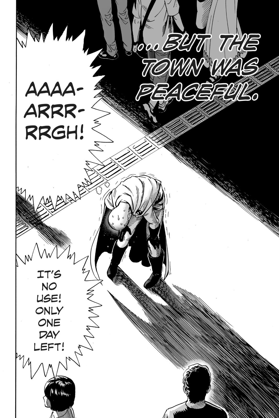 Read One-Punch Man EN Manga Online