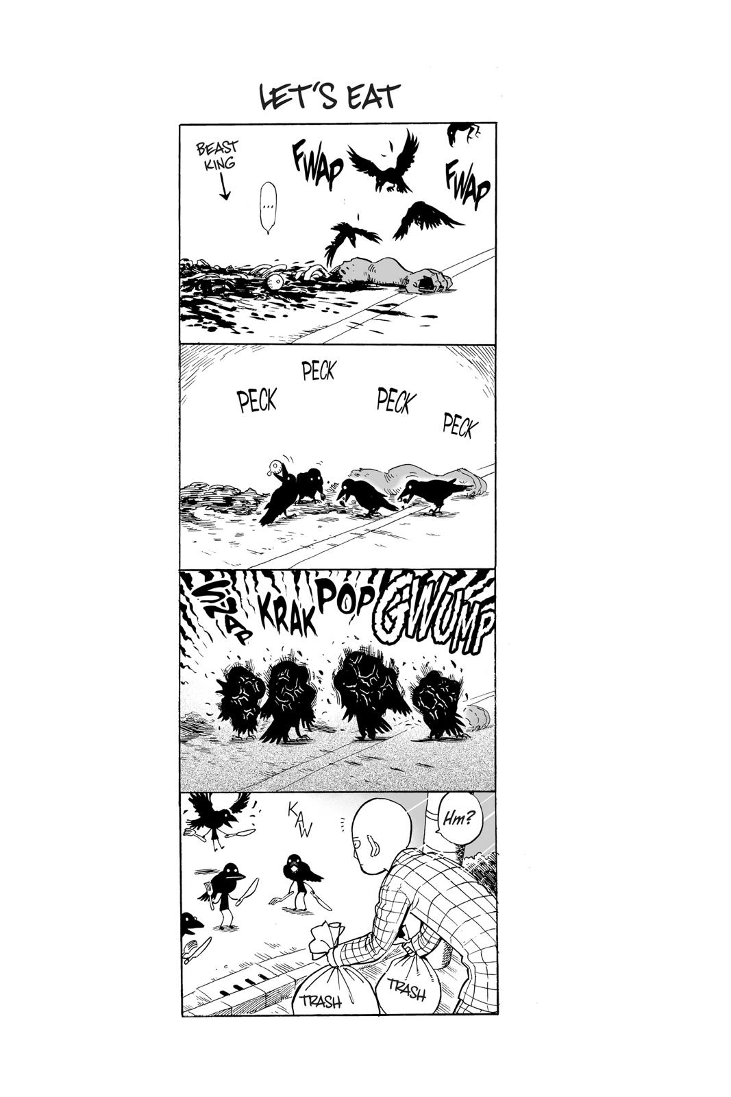 Read One-Punch Man EN Manga Online