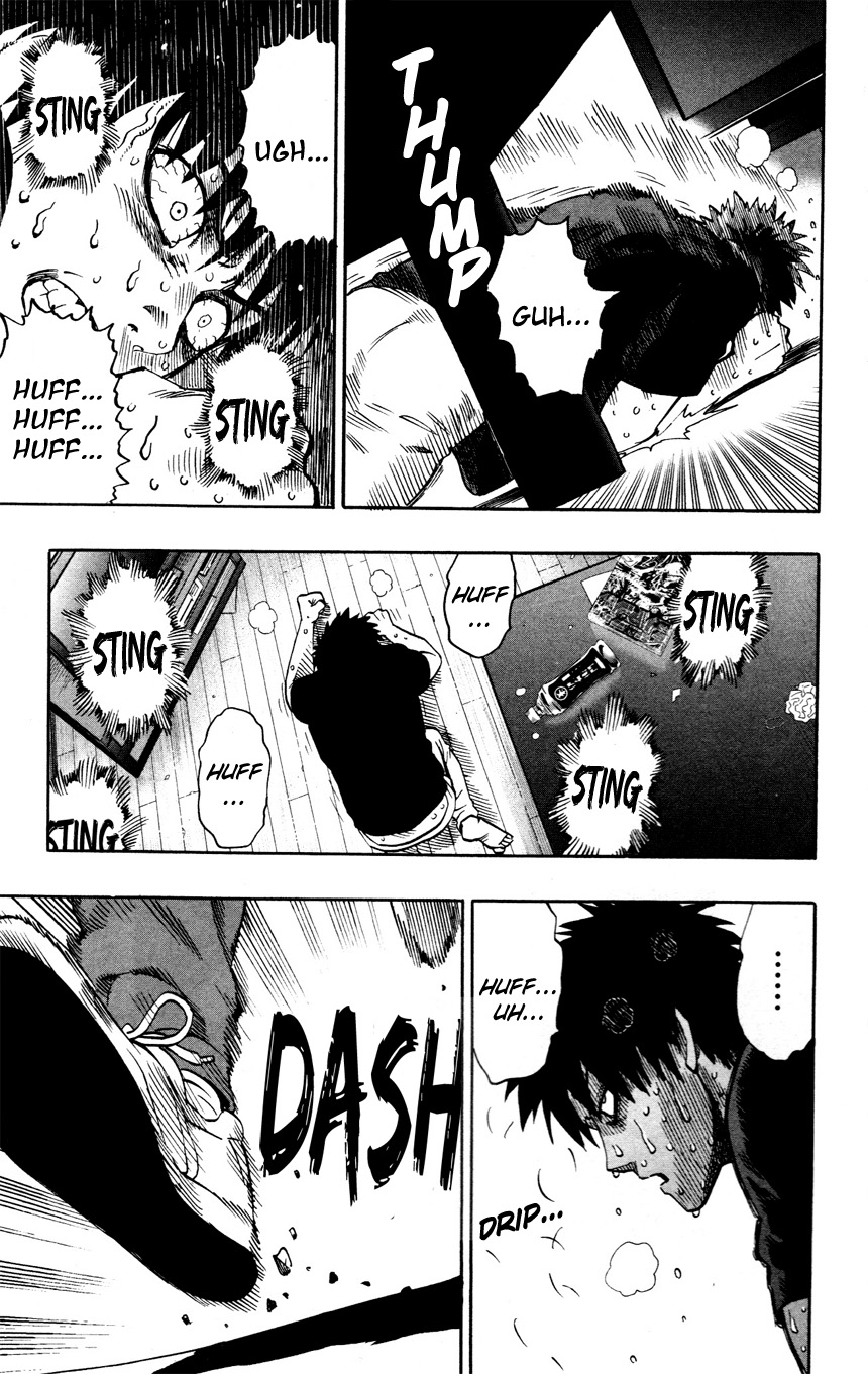 Read One-Punch Man EN Manga Online