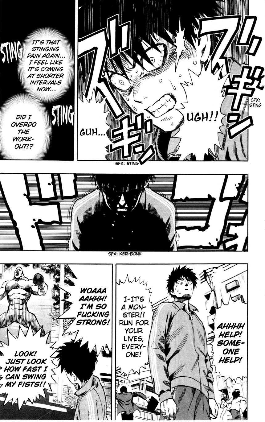 Read One-Punch Man EN Manga Online