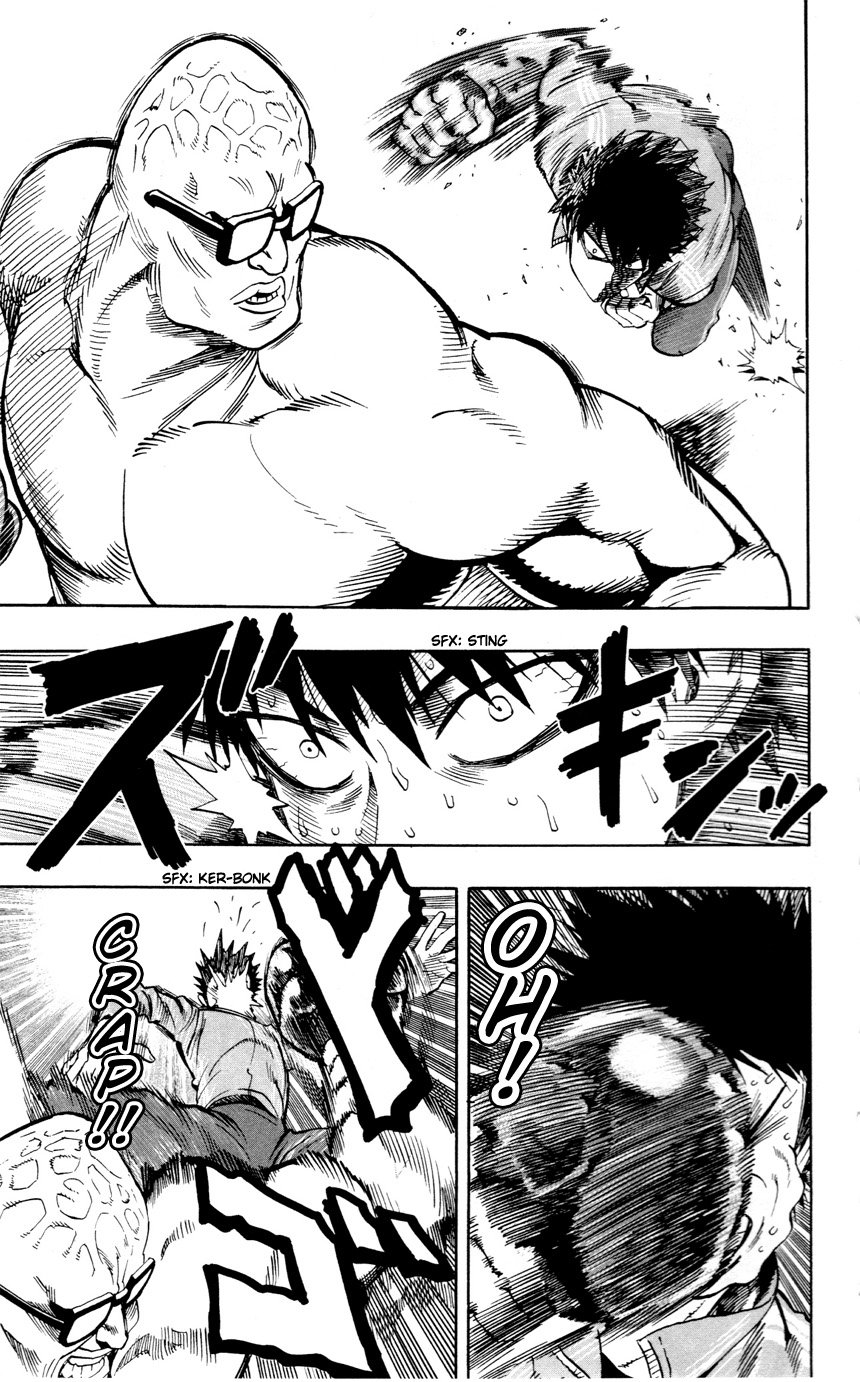 Read One-Punch Man EN Manga Online