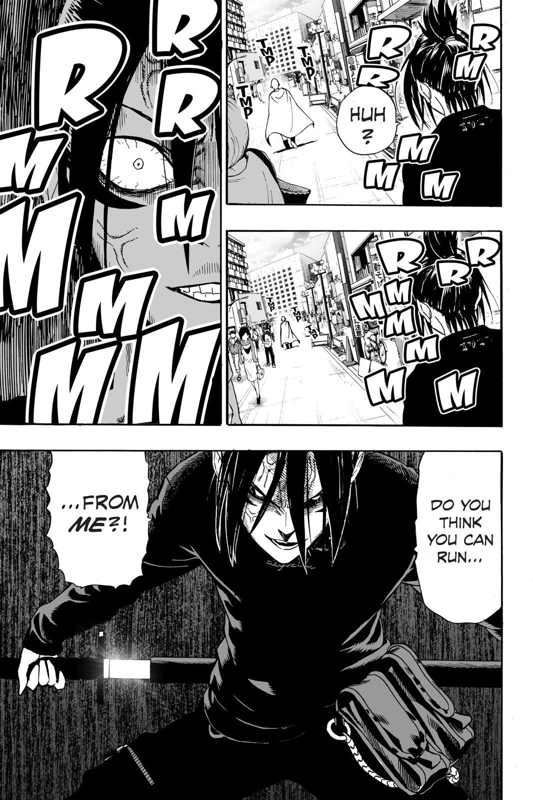 Read One-Punch Man EN Manga Online