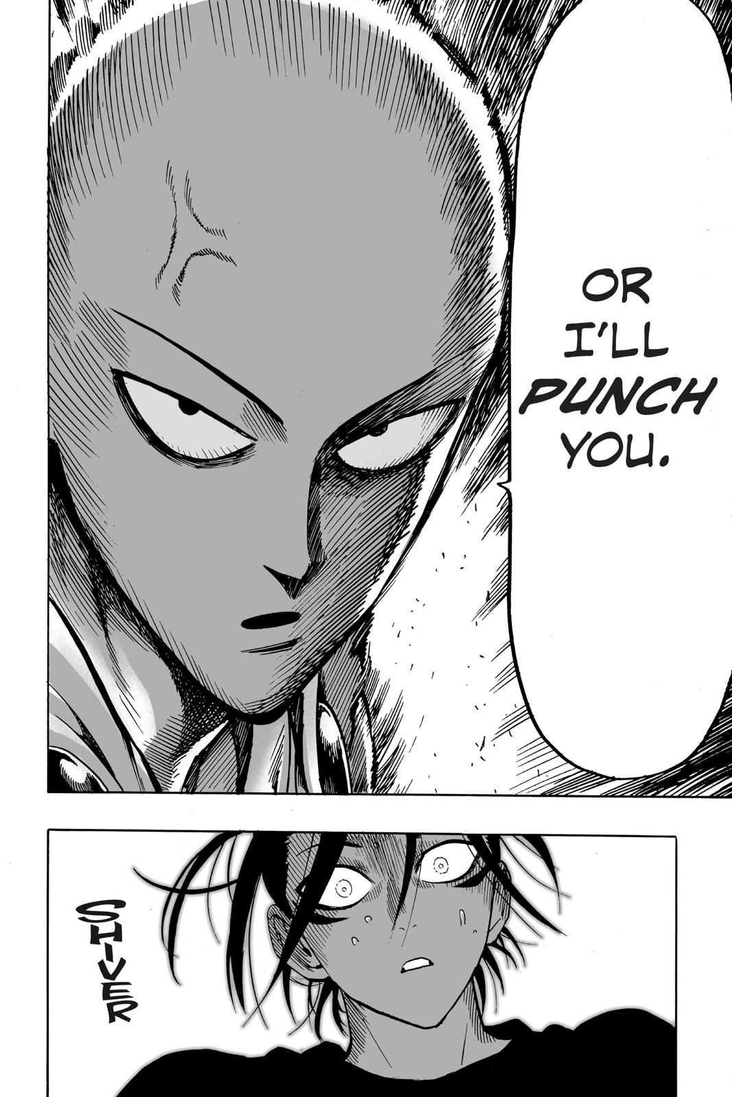 Read One-Punch Man EN Manga Online