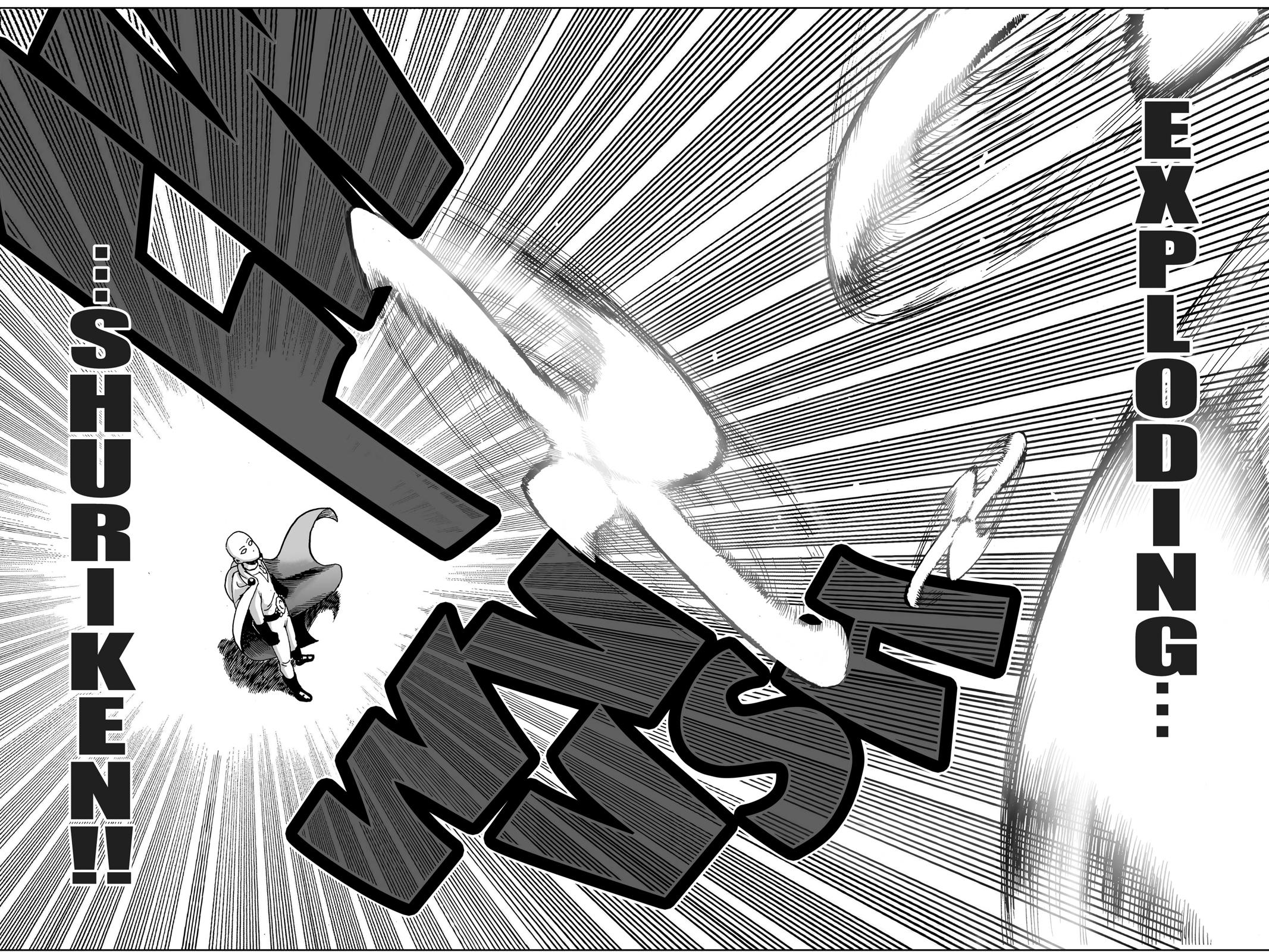 Read One-Punch Man EN Manga Online