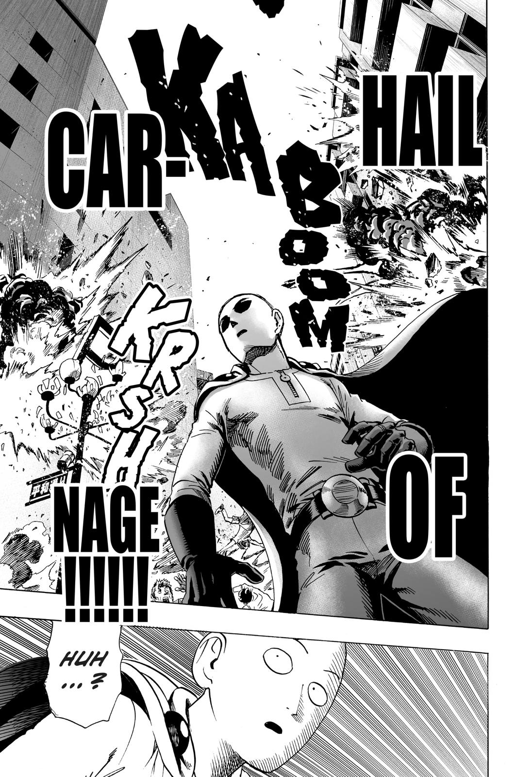 Read One-Punch Man EN Manga Online