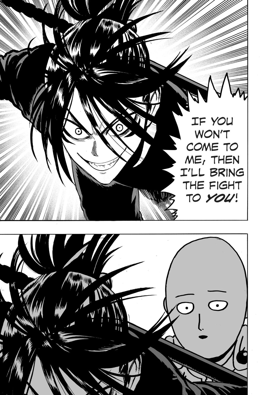Read One-Punch Man EN Manga Online