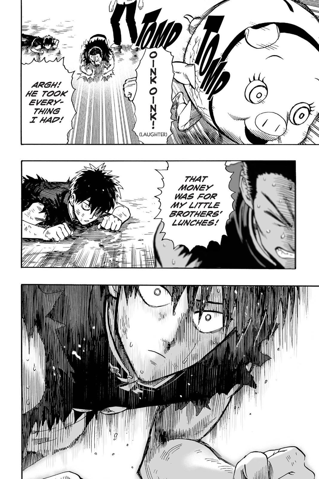 Read One-Punch Man EN Manga Online