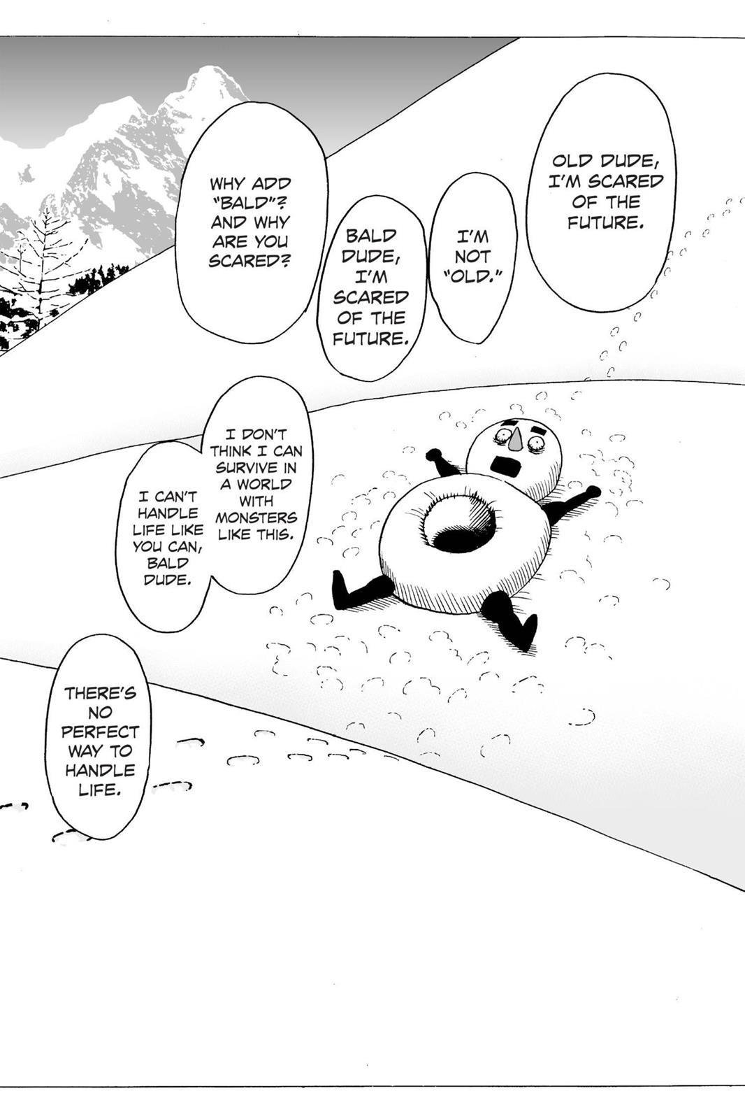 Read One-Punch Man EN Manga Online