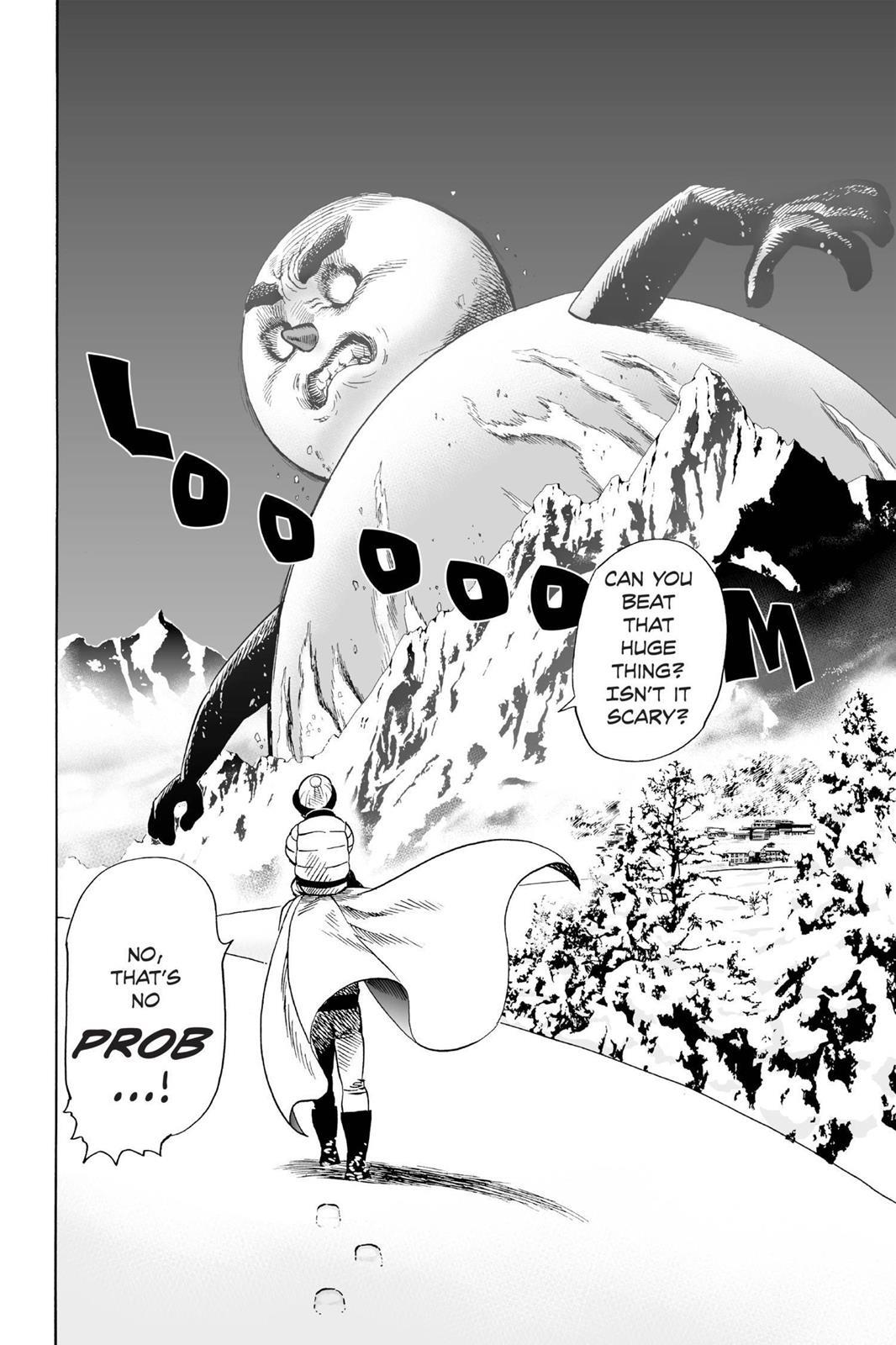 Read One-Punch Man EN Manga Online