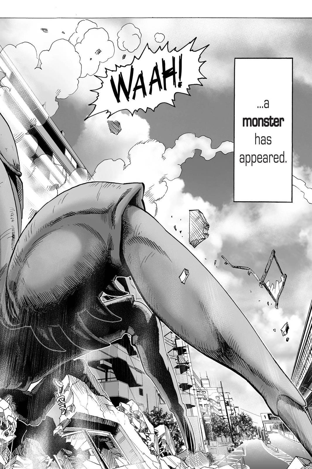 Read One-Punch Man EN Manga Online