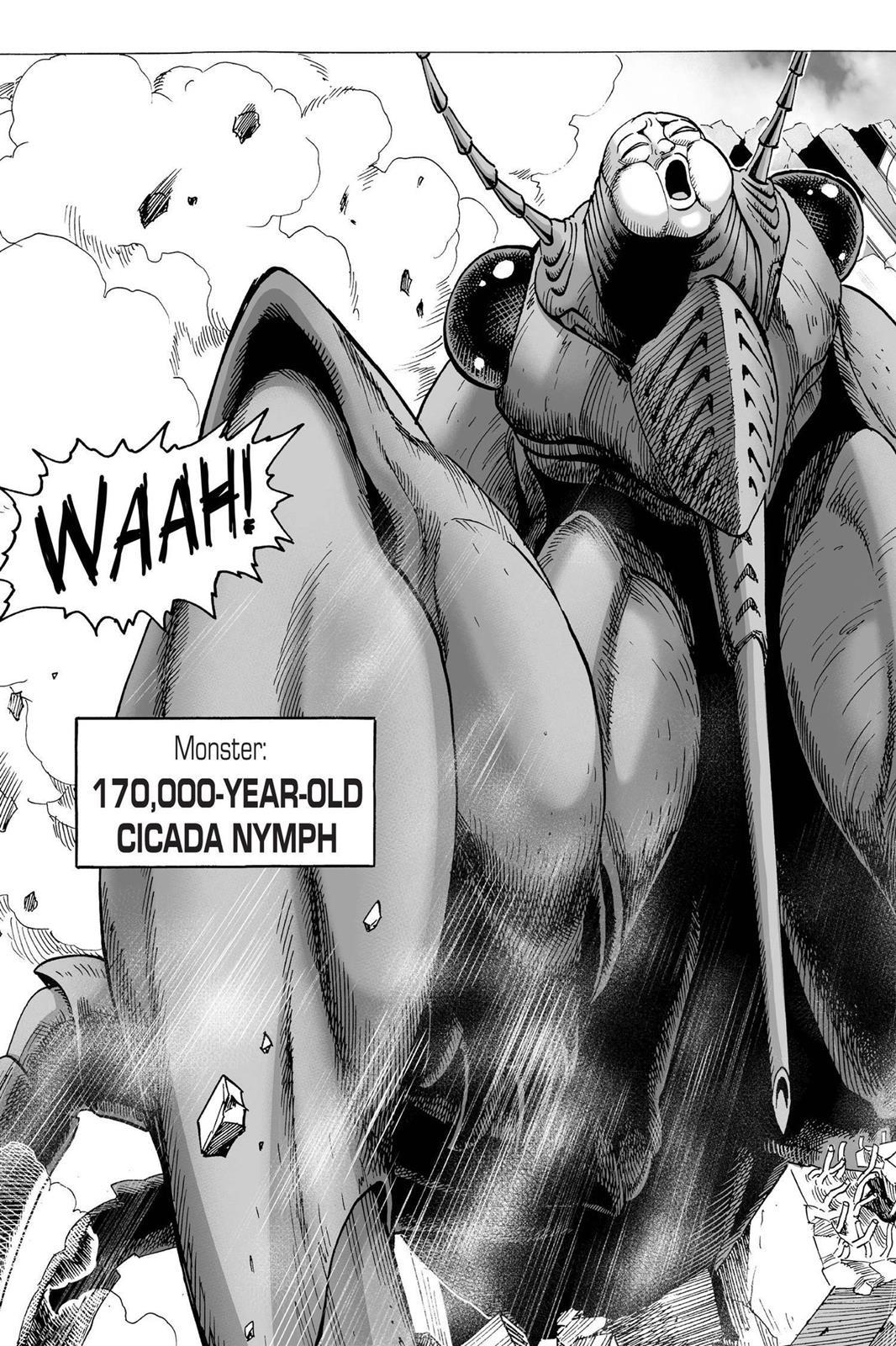 Read One-Punch Man EN Manga Online