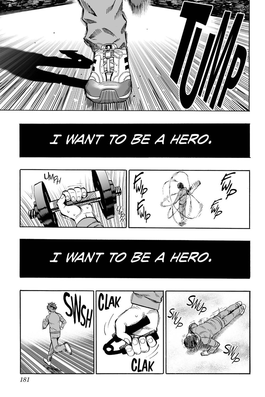 Read One-Punch Man EN Manga Online