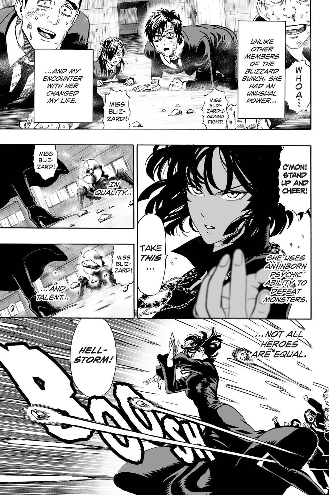 Read One-Punch Man EN Manga Online