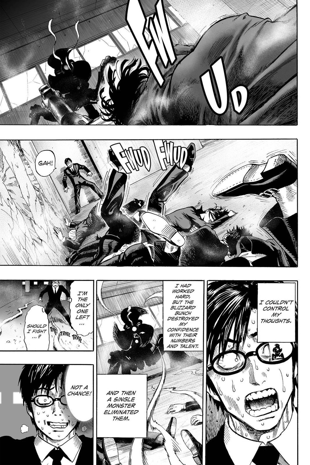 Read One-Punch Man EN Manga Online
