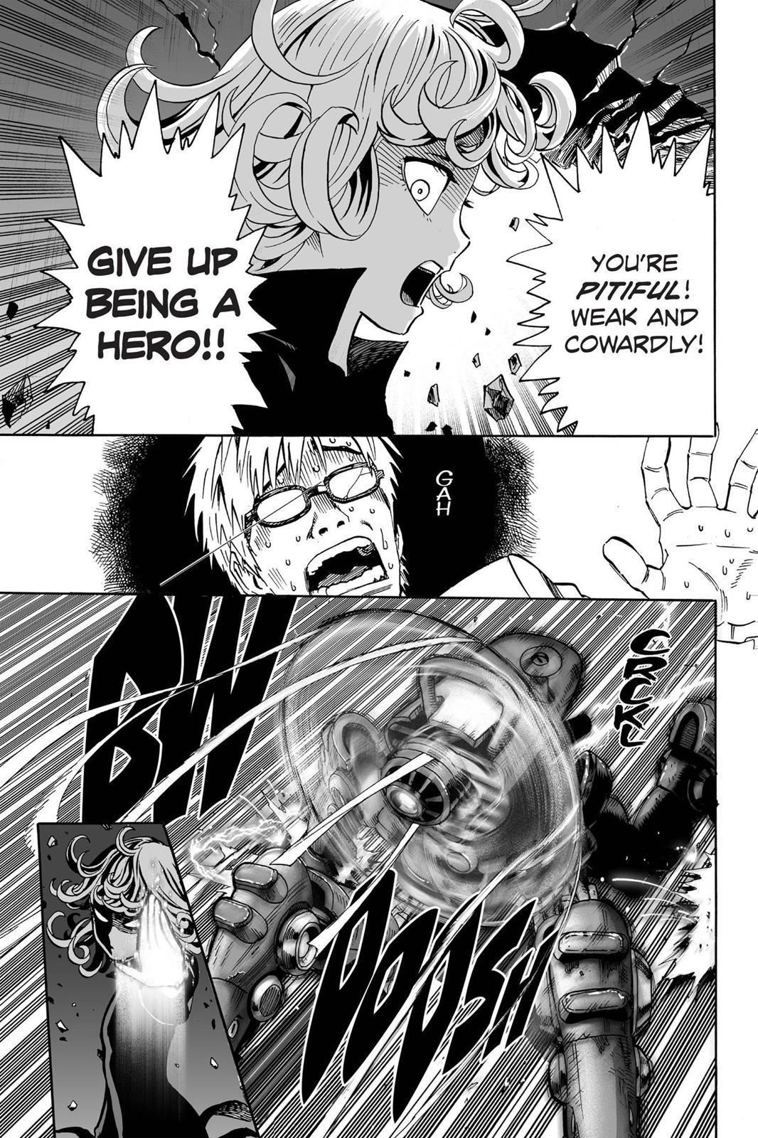 Read One-Punch Man EN Manga Online