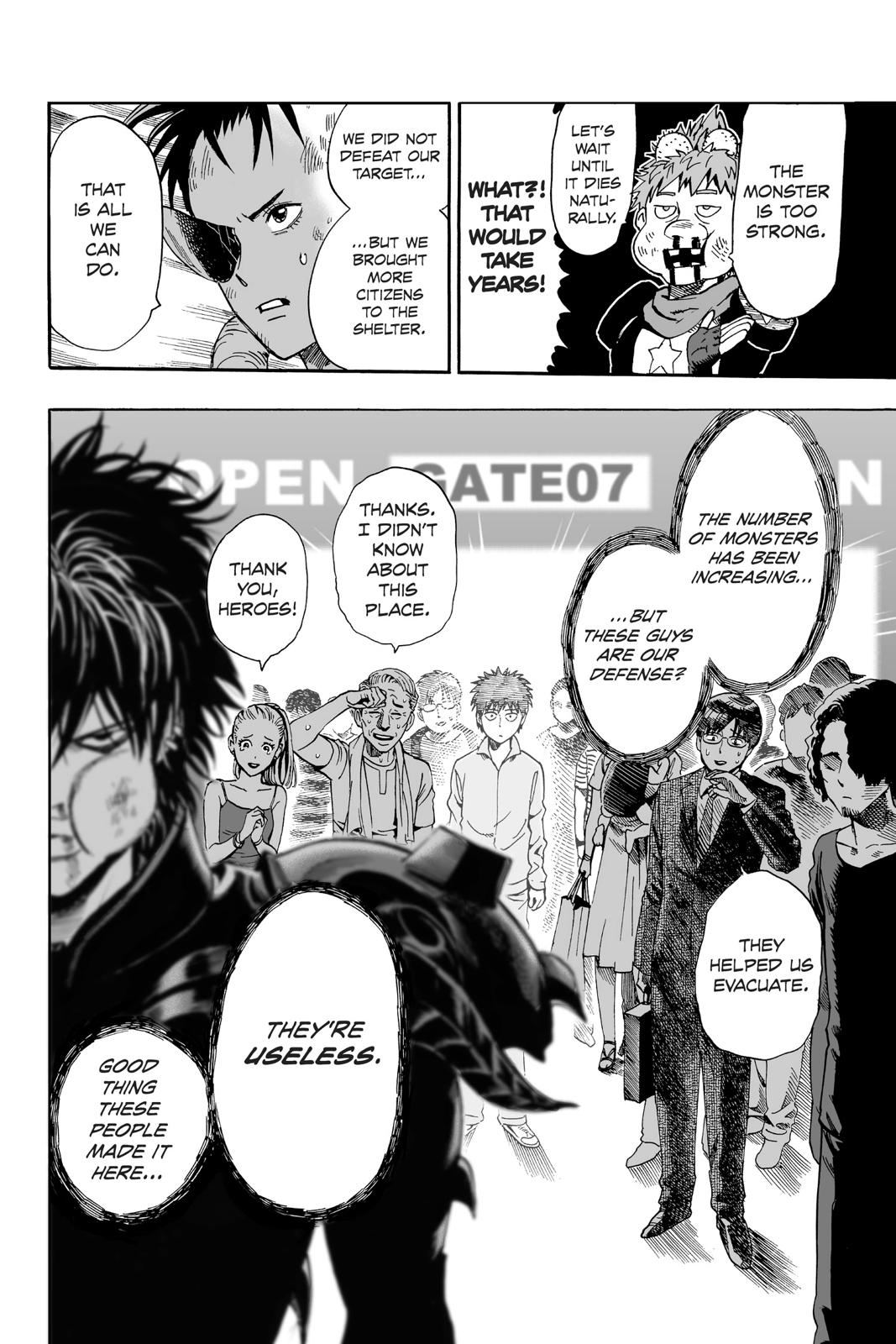 Read One-Punch Man EN Manga Online