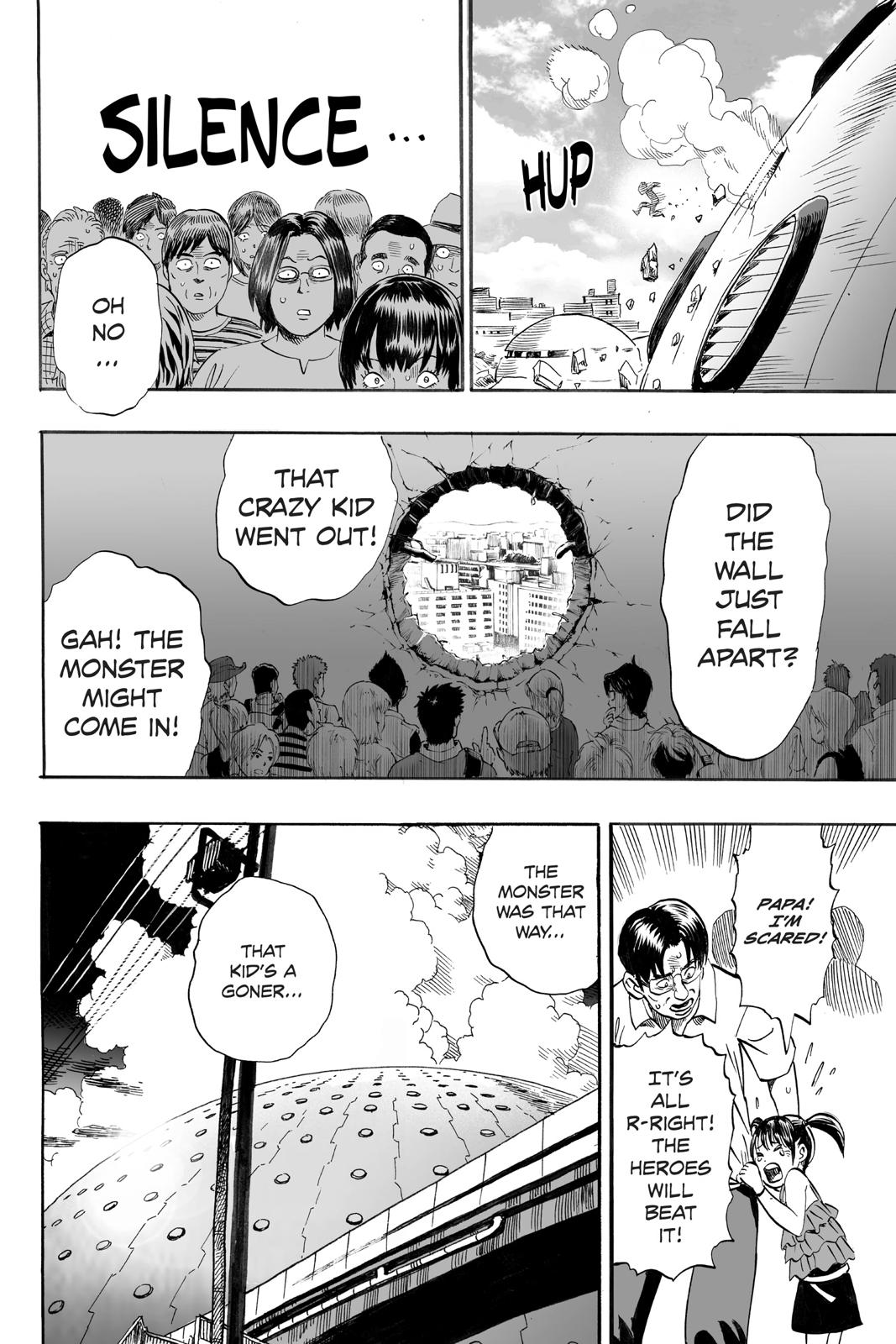 Read One-Punch Man EN Manga Online