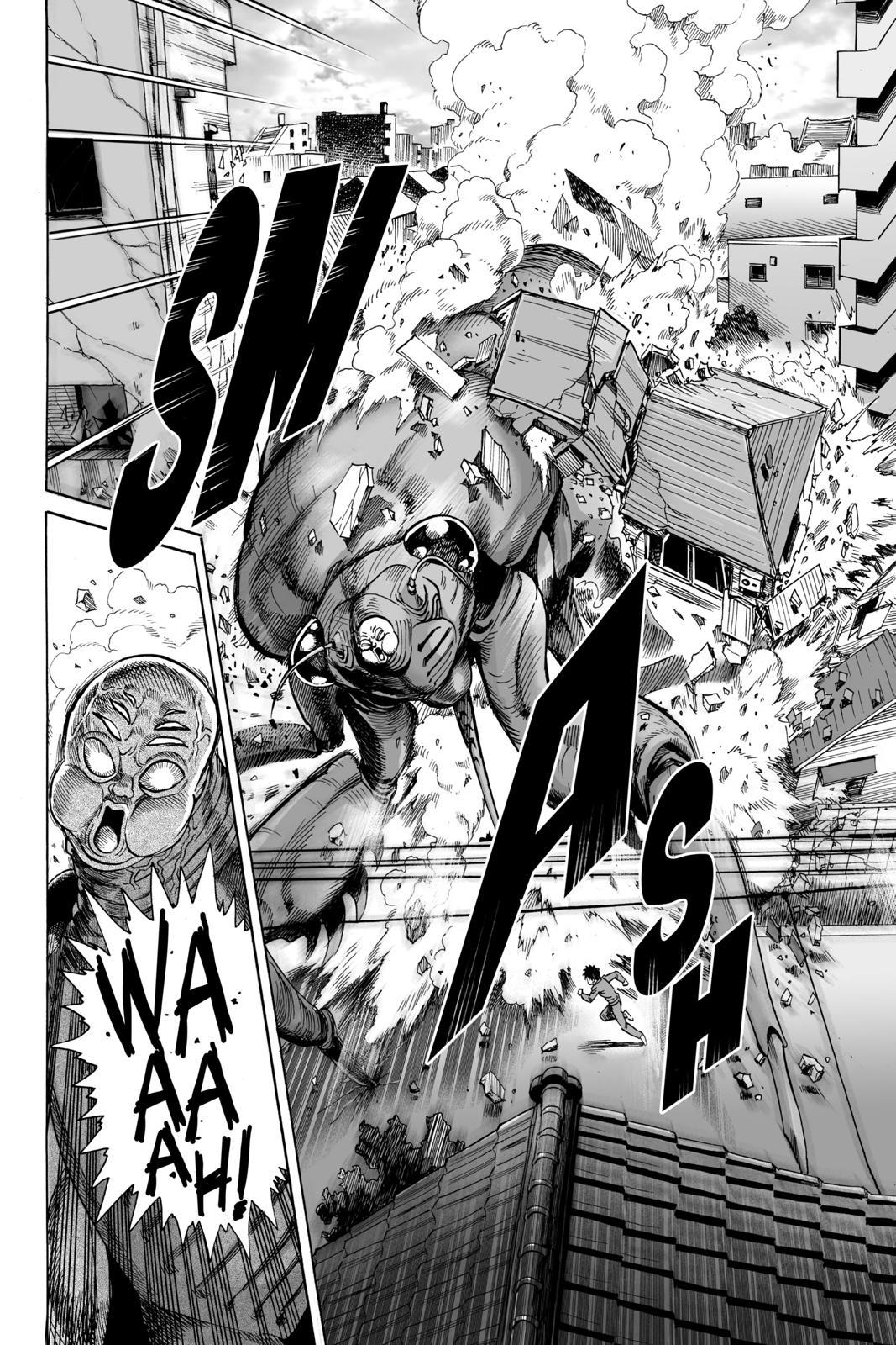 Read One-Punch Man EN Manga Online